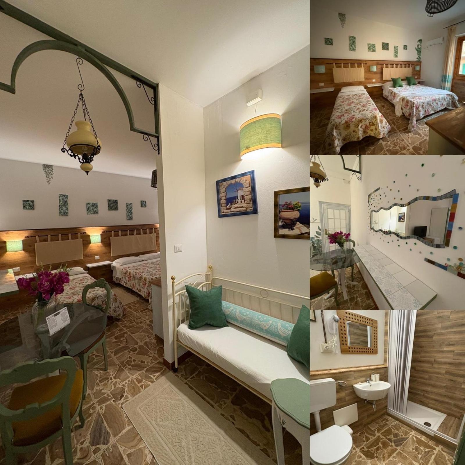 Vittorina'S Home Sorso Εξωτερικό φωτογραφία